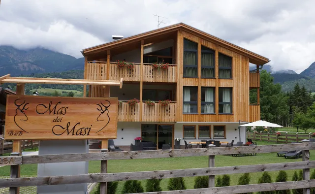 B&B Mas dei Masi