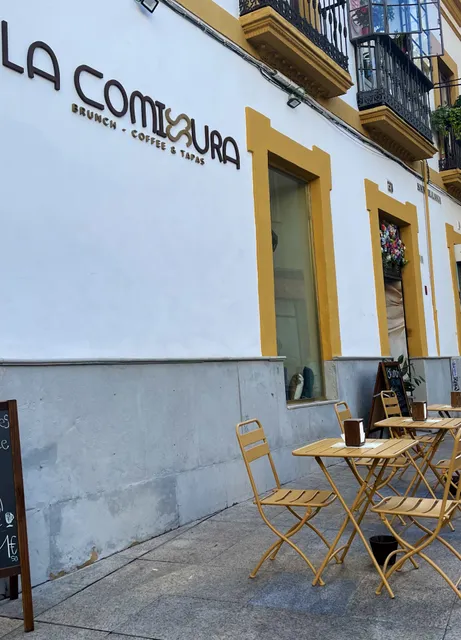 La Comissura brunch and breakfast