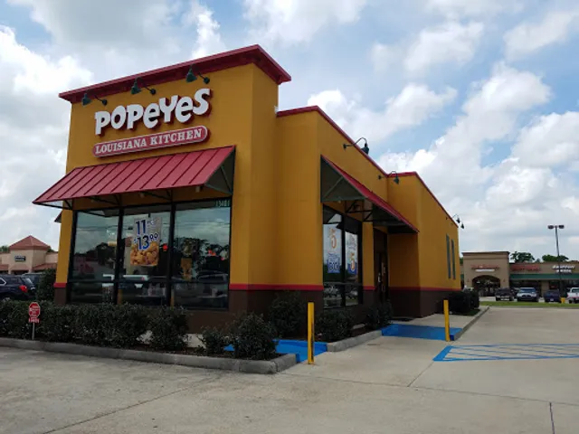 Popeyes Louisiana Kitchen