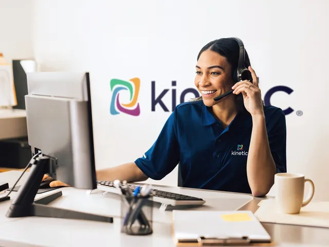 Kinetic Fiber Internet - Meadville, PA