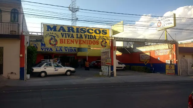 Mariscos Viva La Vida