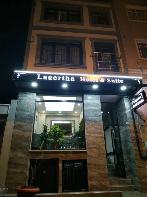 Lagertha Hotel Suite