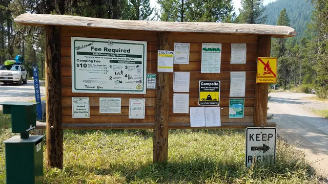 East Lemolo Campground