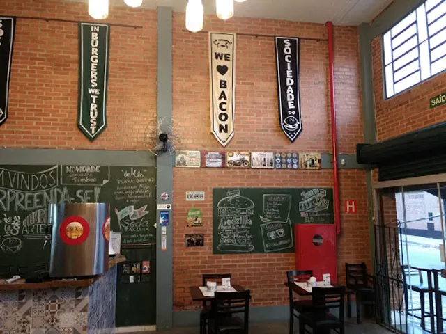 Sociedade do Hamburguer