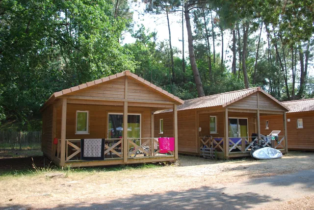 Camping Maubuisson