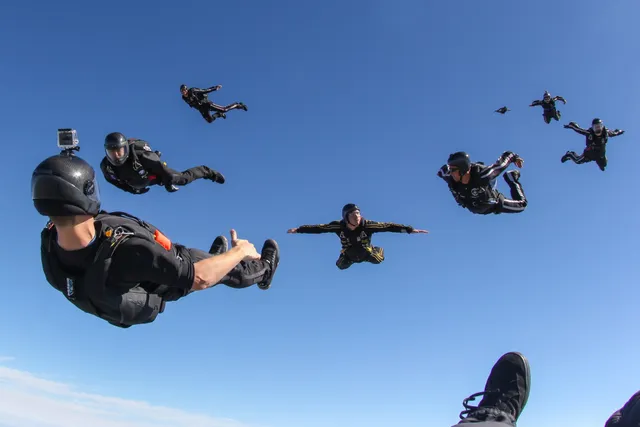 Skydive Spaceland Florida