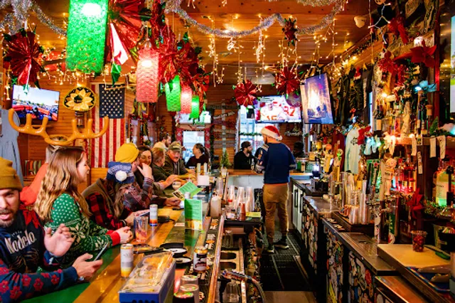 Big Chill Surf Cantina