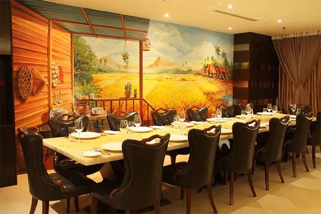 Ketuhar Malaysian Cuisine Restaurant