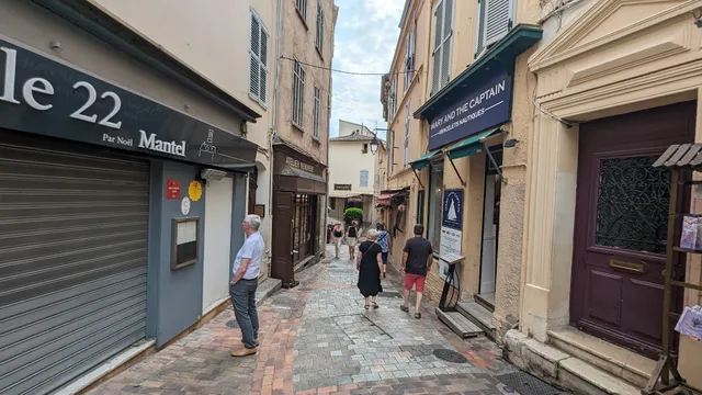 Aux Bonheurs du Suquet