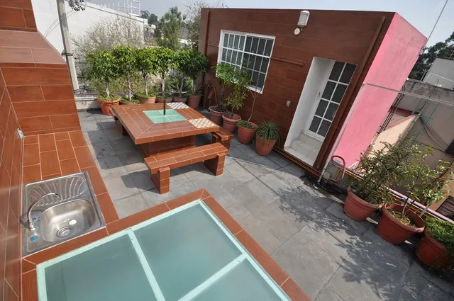 Departamentos Amueblados Malintzin