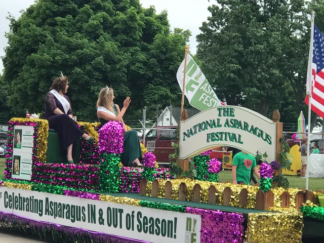 National Aspargus Festival