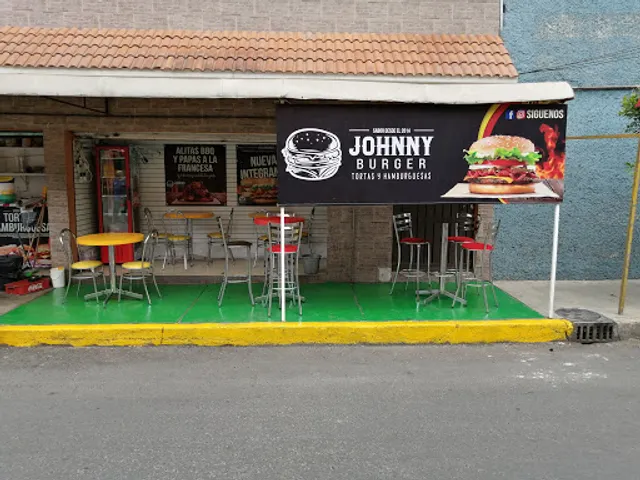 Johnny Burger