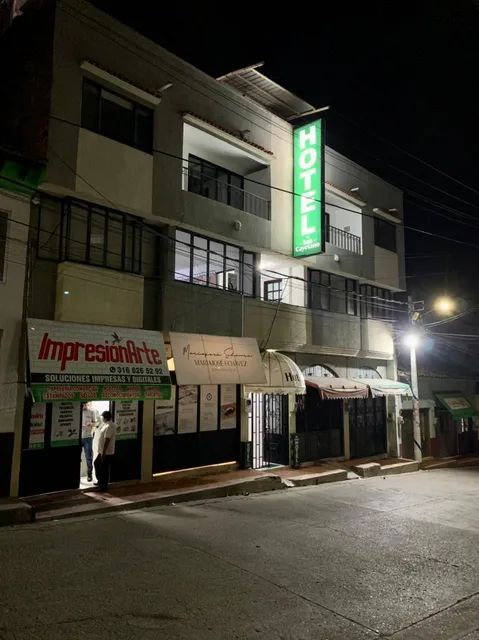 Hotel San Cayetano