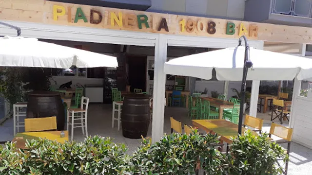 Piadineria 1908