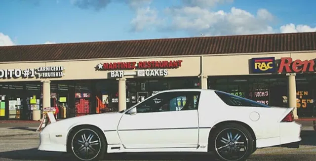 Martinez Restaurant and Bar