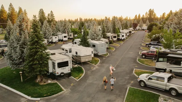 Alderwood RV Resort