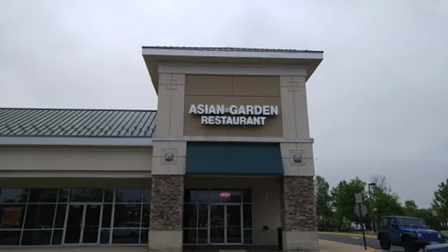 Asian Garden
