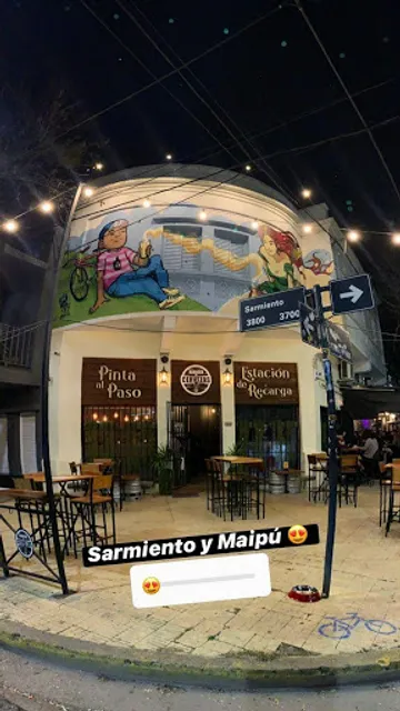 Almacén de Cervezas