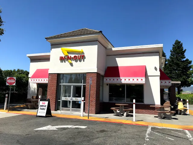In-N-Out Burger