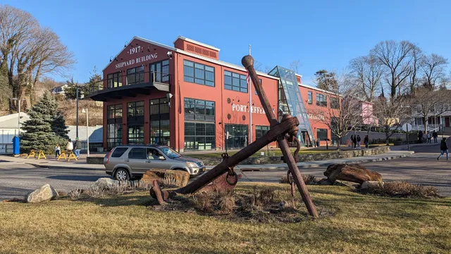 Port Jefferson Village Center