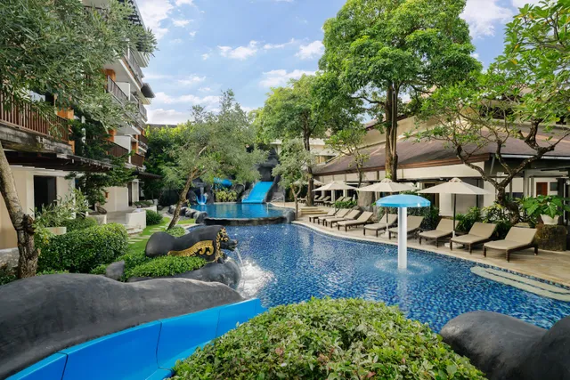 Padma Resort Legian