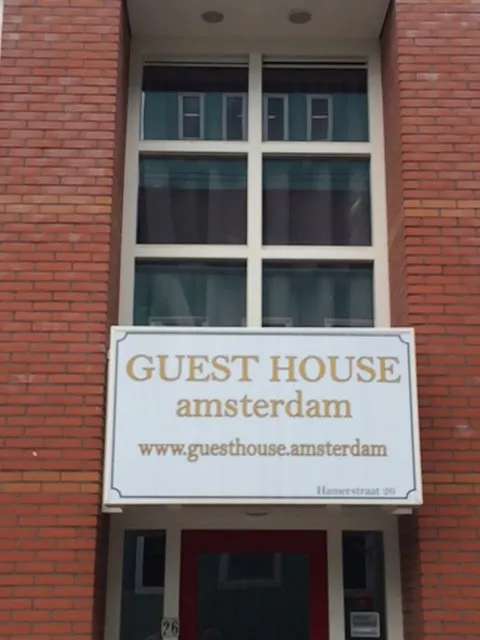 Guest House Amsterdam B.V.