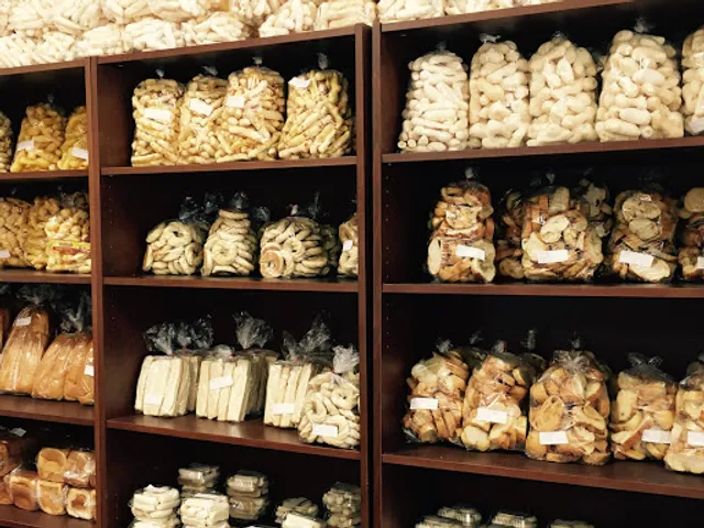 Bread of Honey Bakery