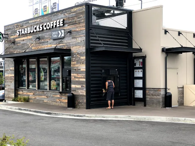 Starbucks