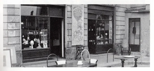 Bazar del Naviglio Grande