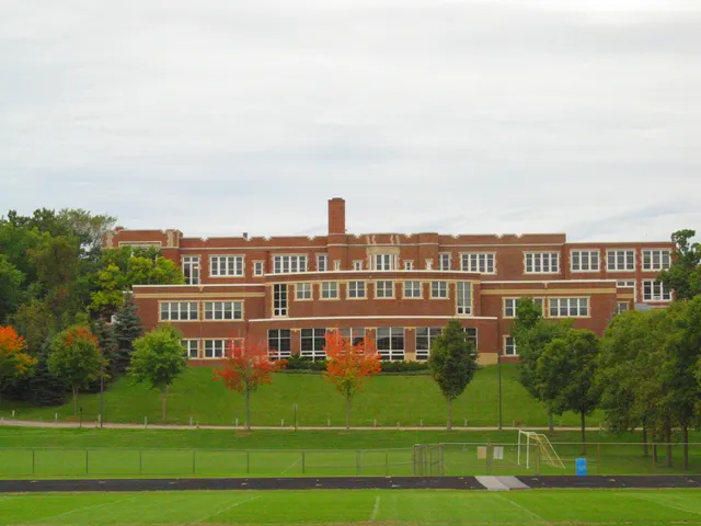 The Blake School
