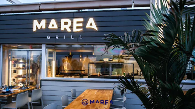 Restaurante Marea Grill La Manga