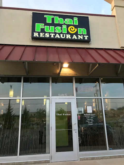 Thai Fusion Rockford