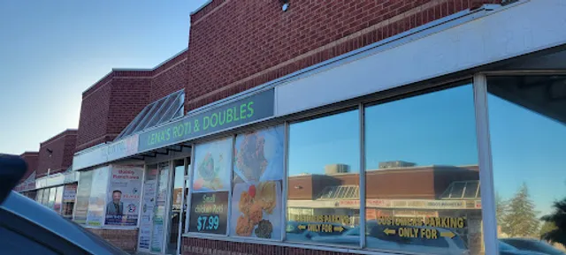 Lena's Roti & Doubles