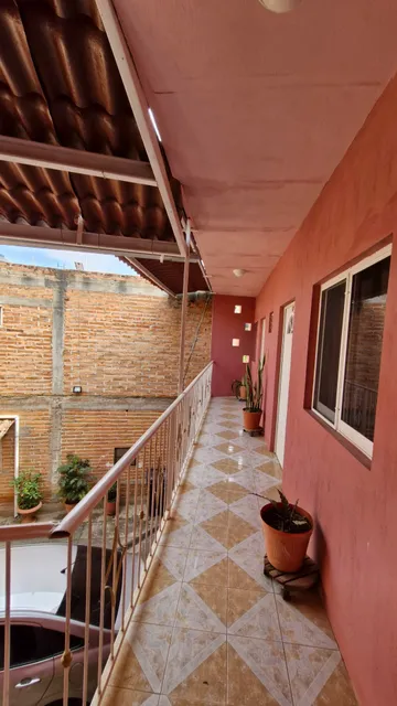 Hospedaje el peregrino