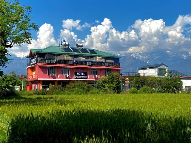 Hôtel Himani Chamunda View