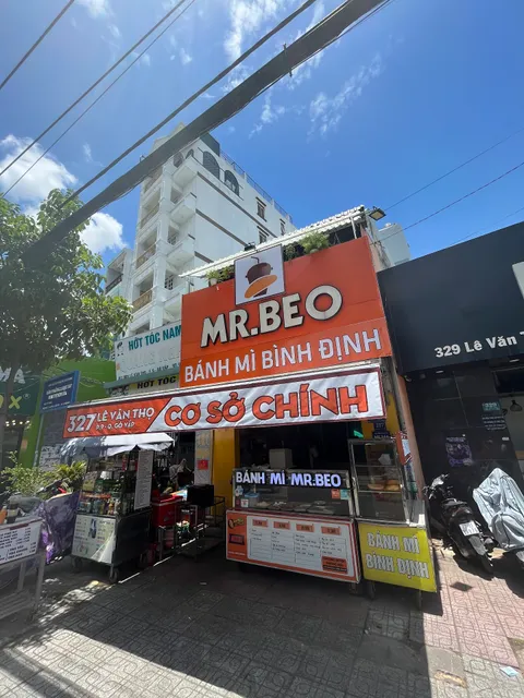 Bánh Mì Mr Beo
