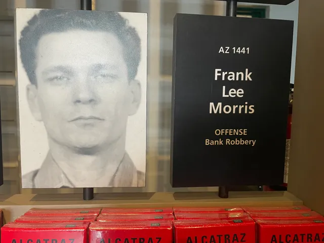 Alcatraz Island Tours