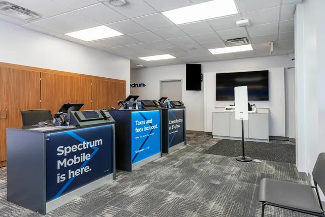 Spectrum Store