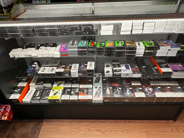 GALAXY SMOKE SHOP CARPENTERSVILLE