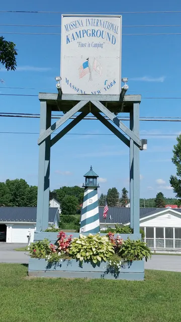 Massena International Kampground