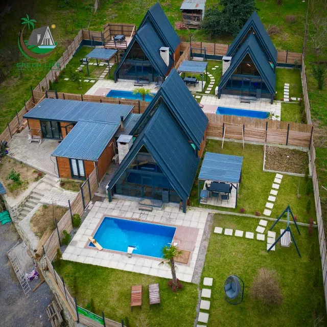 HHZ GREEN LİFE STALL BUNGALOW SAPANCA