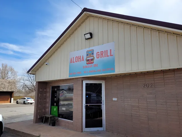Aloha Grill LLP Elk City