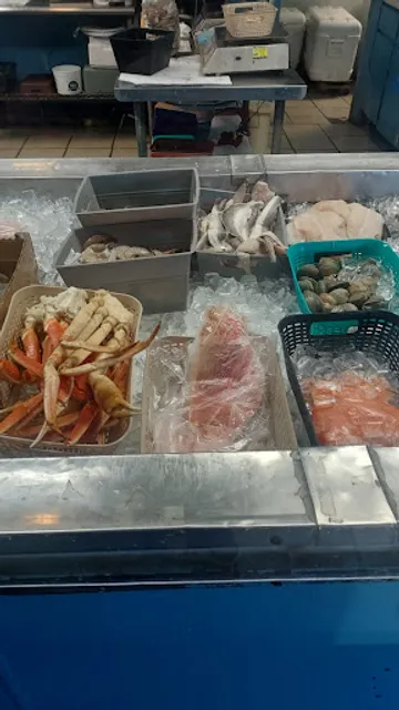 Ramsey Street Seafood Market