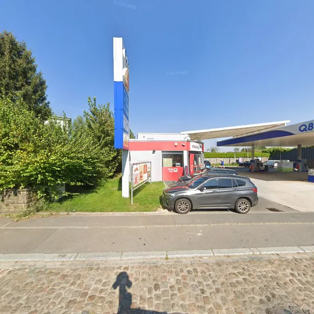 Panos Q8 LU Steinfort