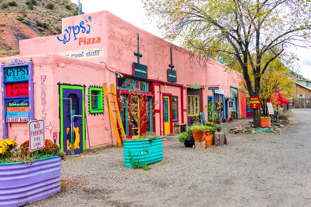 Gypsy Plaza