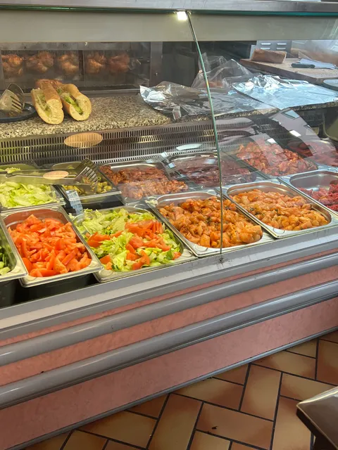 Tagin Imbiss Marokko