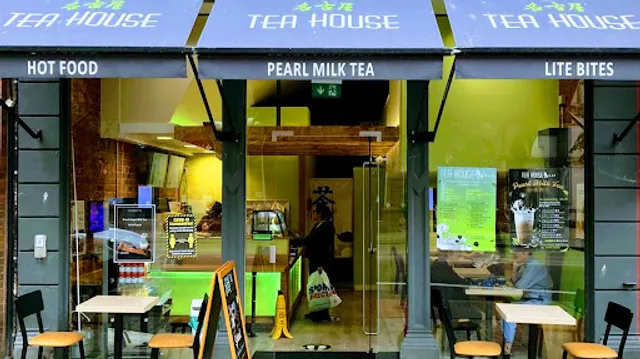 Tea House Boba