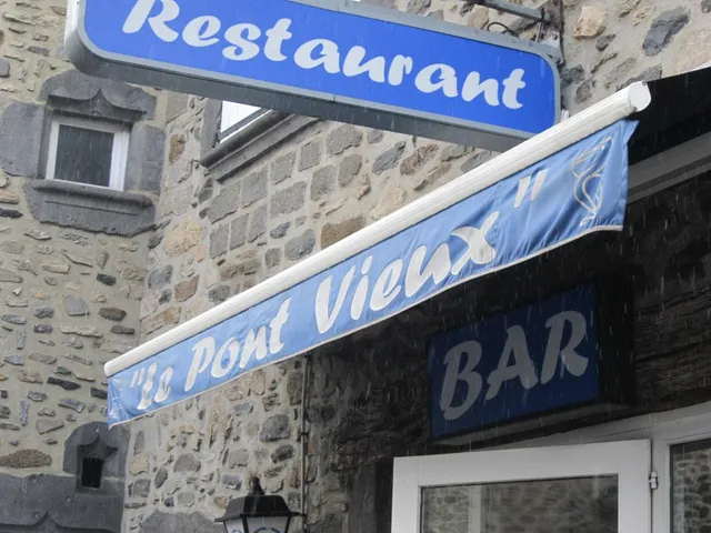 Hôtel Restaurant du Pont-Vieux