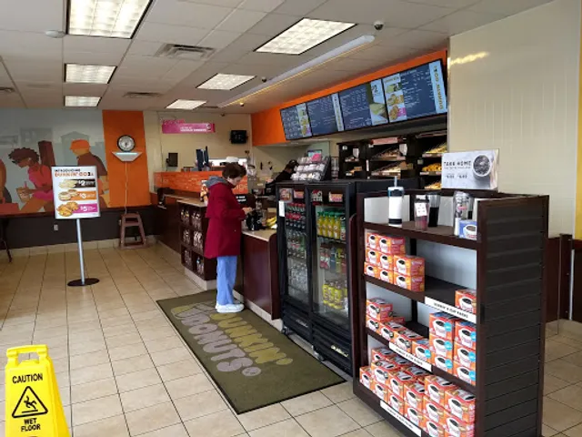 Dunkin'