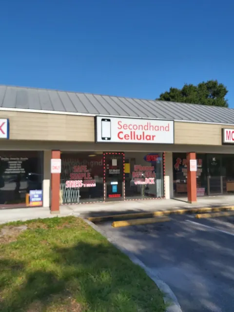 Secondhand Cellular